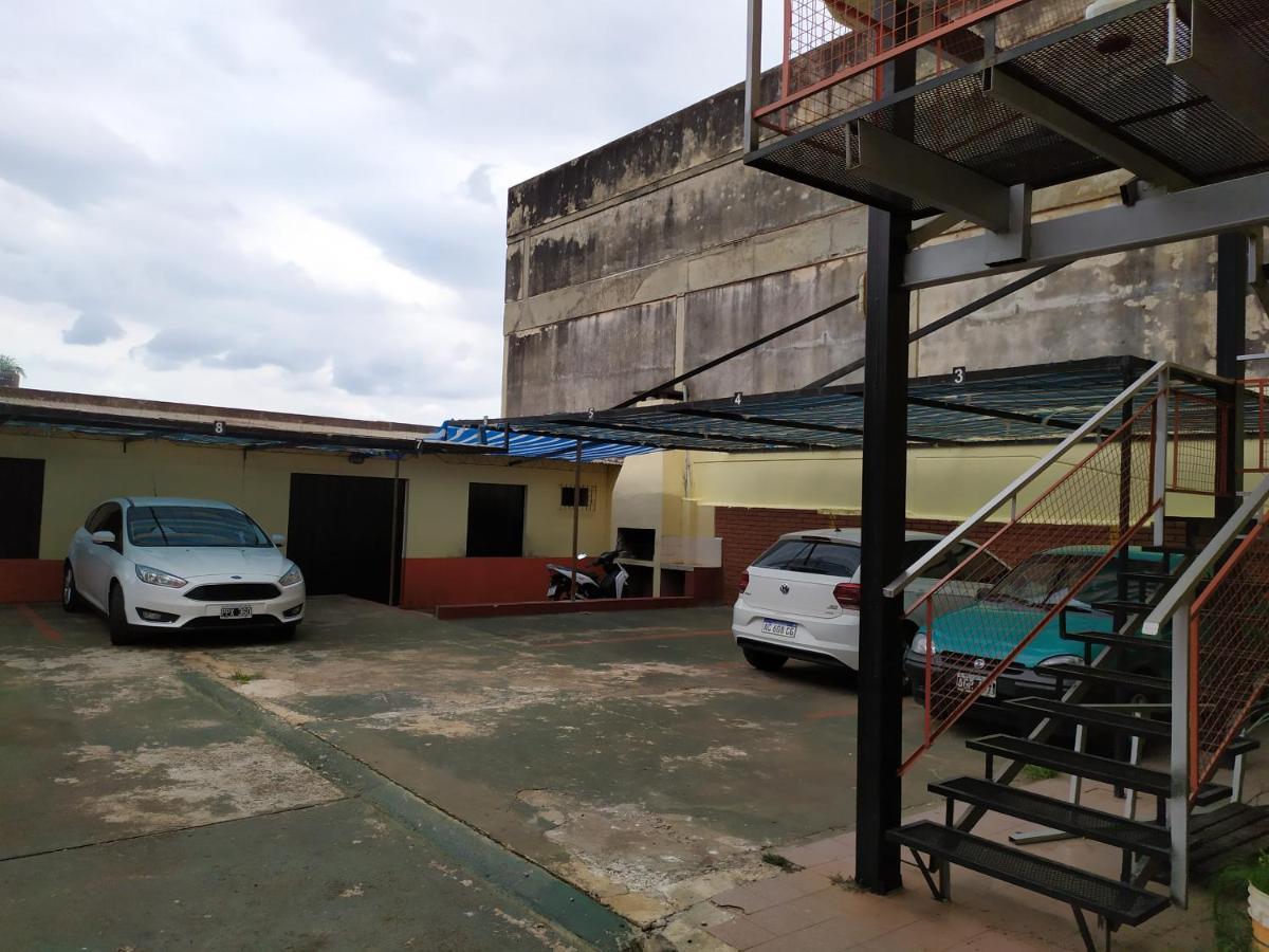 Departamento Centrico En Posadas, Garage Opcional D4 מראה חיצוני תמונה
